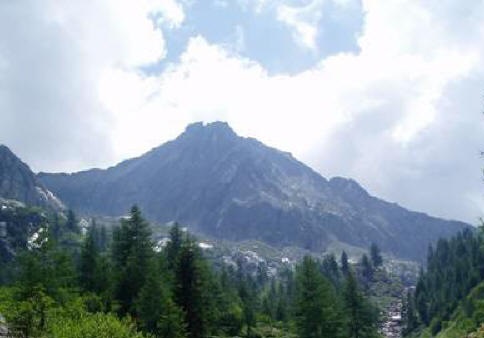 Monte del Gelo