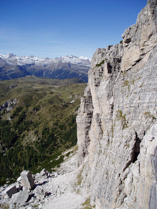 Corna Rossa di Brenta