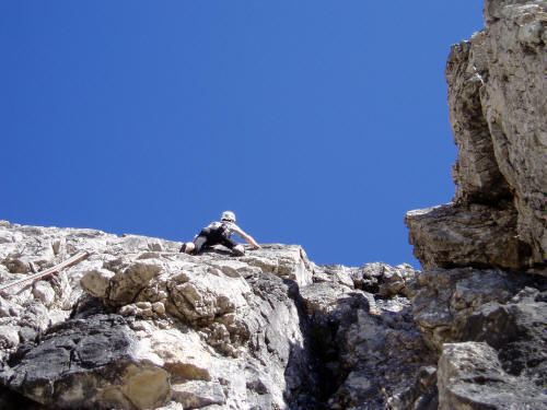 Corna Rossa di Brenta
