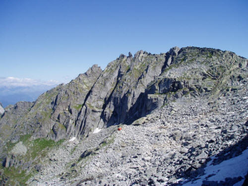 Cime del Volano