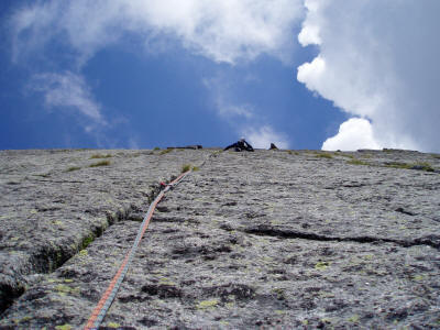 Corno delle Pile