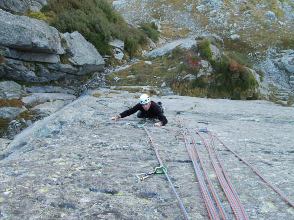 Coster dell'Orso & Cima Vaga