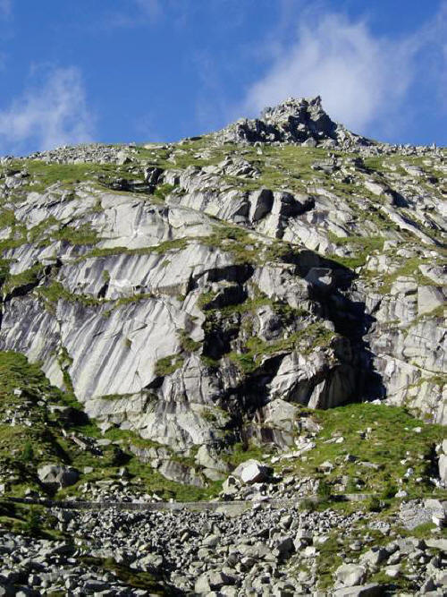 Placche del rifugio