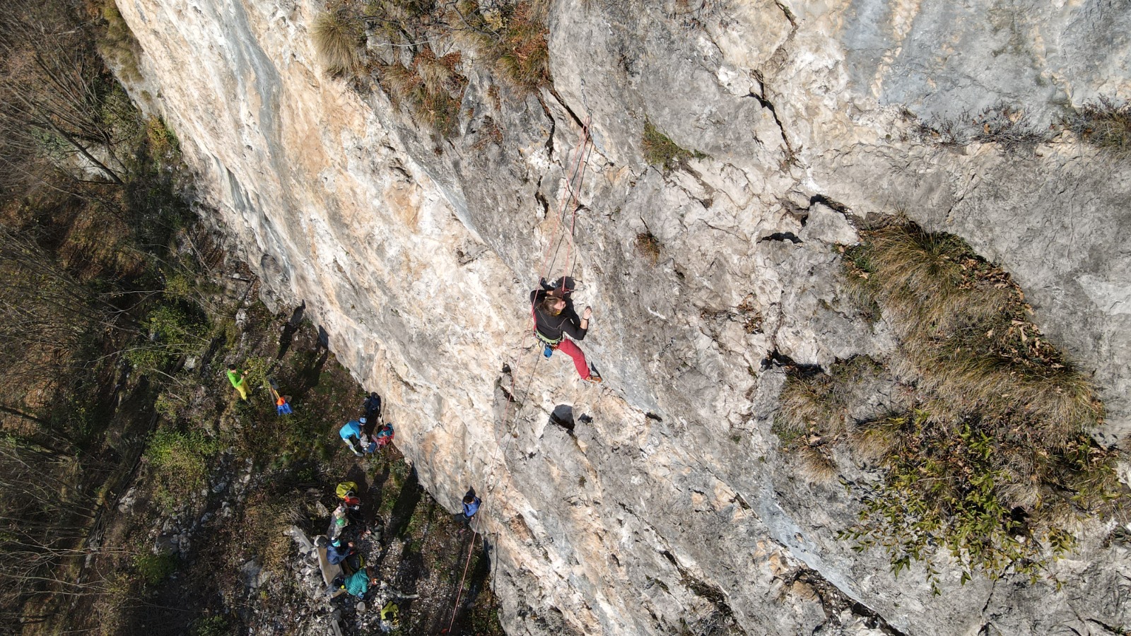 A Lissone corsi di arrampicata per bambini: un'idea per l'estate